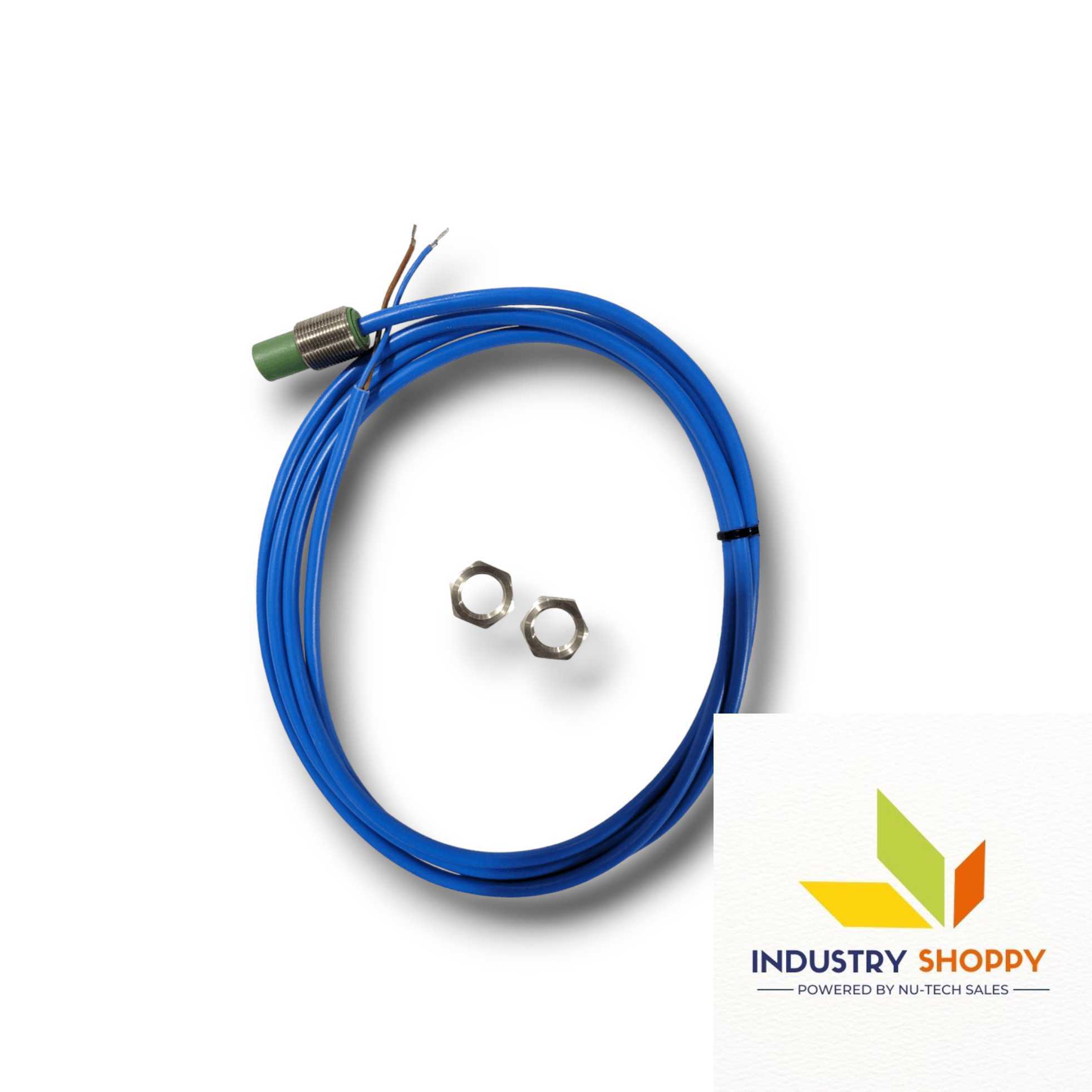 Pepperl+fuchs Nj5-11-n-g Inductive Sensor