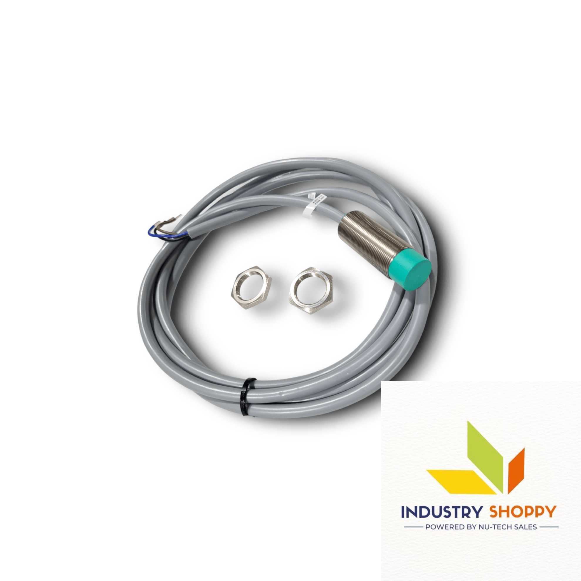 Pepperl+fuchs Nj8-18gm50-e2 Proximity Sensor