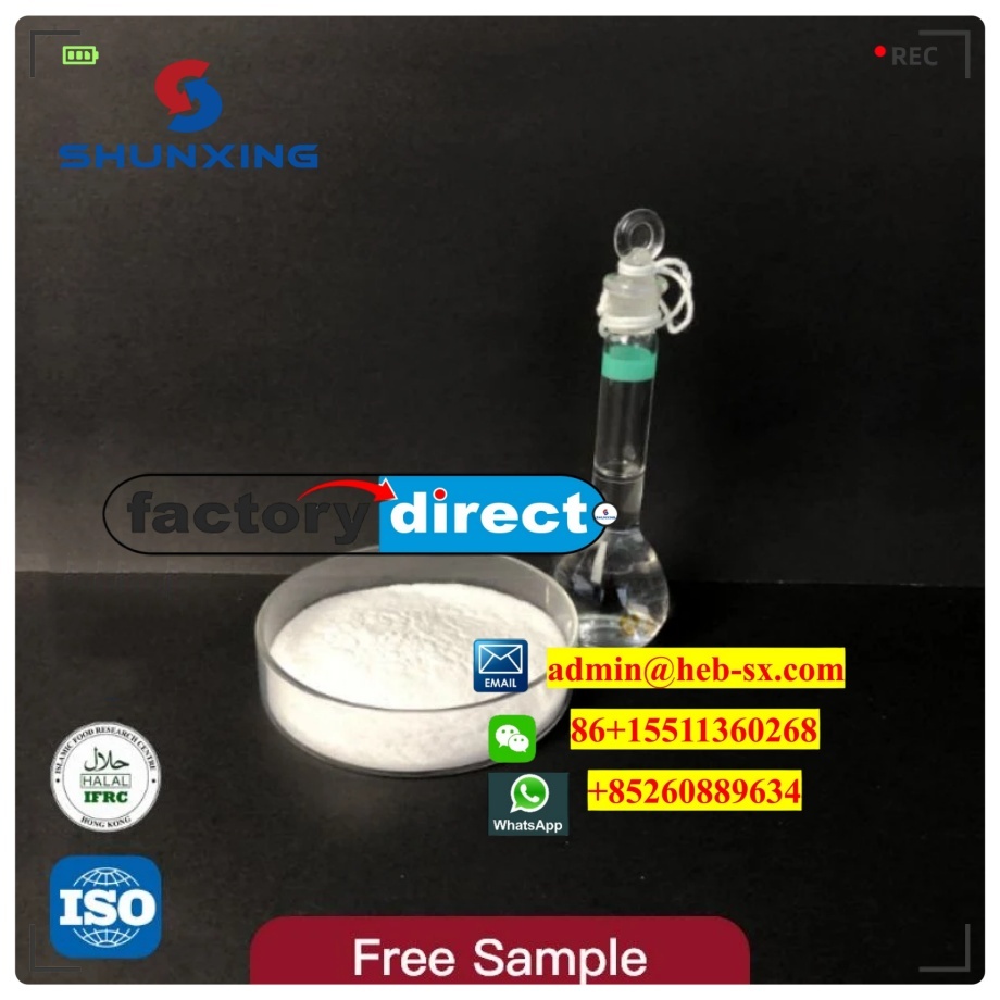 99% High Quality Dimethyl Diphenyl Urea Stabilizer Cas: 611-92-7 From Top Factory - Purity: 99.99%
