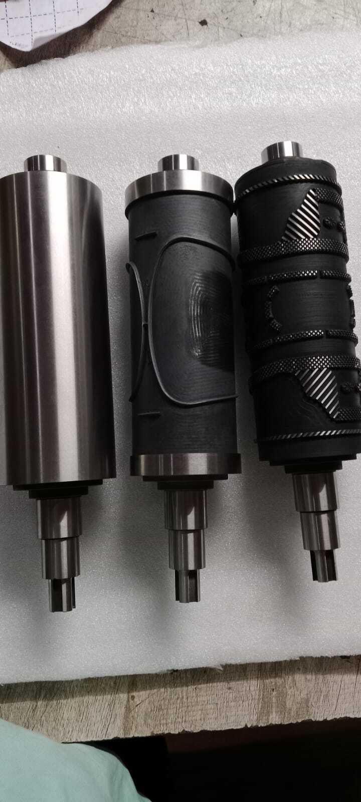 Sanitary Pad Roller Die at 55000.00 INR in Surat | Keytex Machines