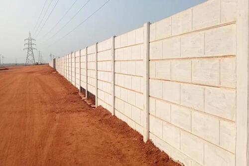 तैयार इमारतीCompound Wall