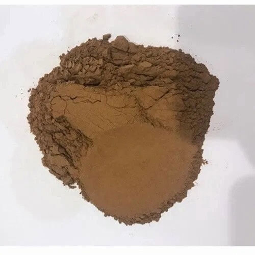 Vegetable Tannin Extract Powder - Color: Brown