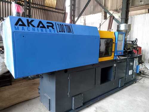 Akar 100 Ton With Servo Pump - Feature: Eco Friendly