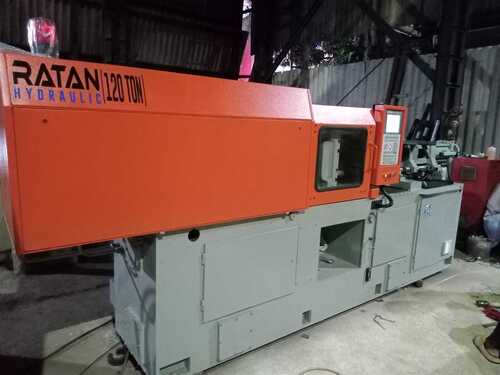 125 Ton With Servo Pump - Feature: Eco Friendly