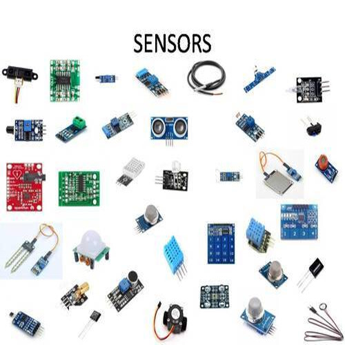 Electronic Sensors