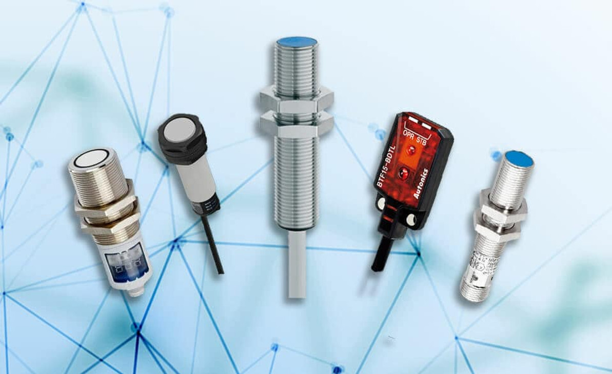 Electronic Sensors