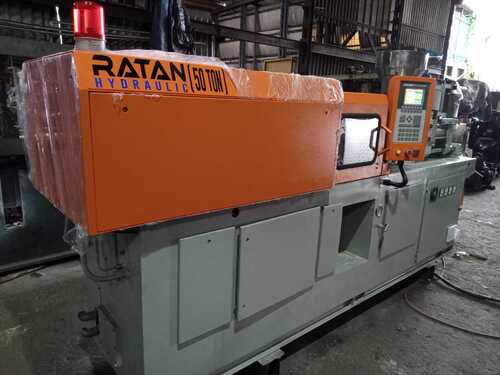 50 Ton Ram Lock With Imported Servo Pump (Usa) - Feature: Eco Friendly