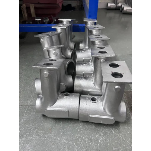 Aluminum Castings - Die Casting Products, Industrial Usage with Polished Surface and High-Quality Aluminum Processing