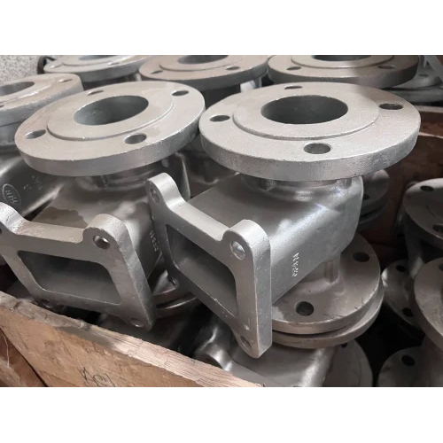 Lost Wax Castings - Aluminum Die Casting Products | Polished Surface, Industrial Usage, High-Precision Casting Process