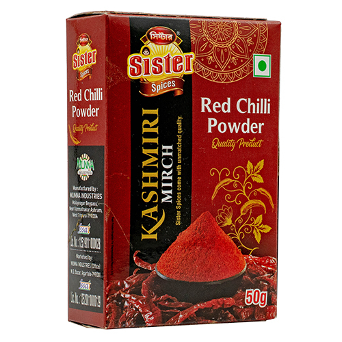 कश्मीरी मिर्च