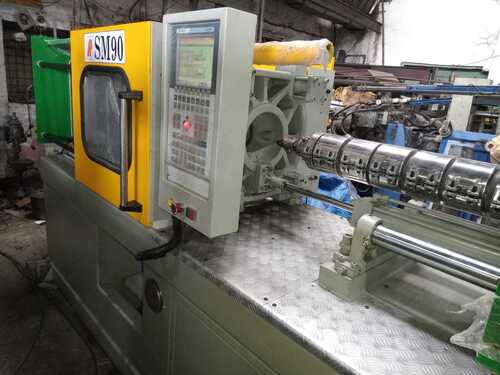 SM - 90 टन ओरिजिनल वेन पंप के साथ