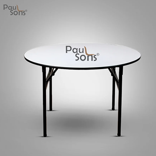 5 फीट की लेमिनेटेड फोल्डिंग टेबल