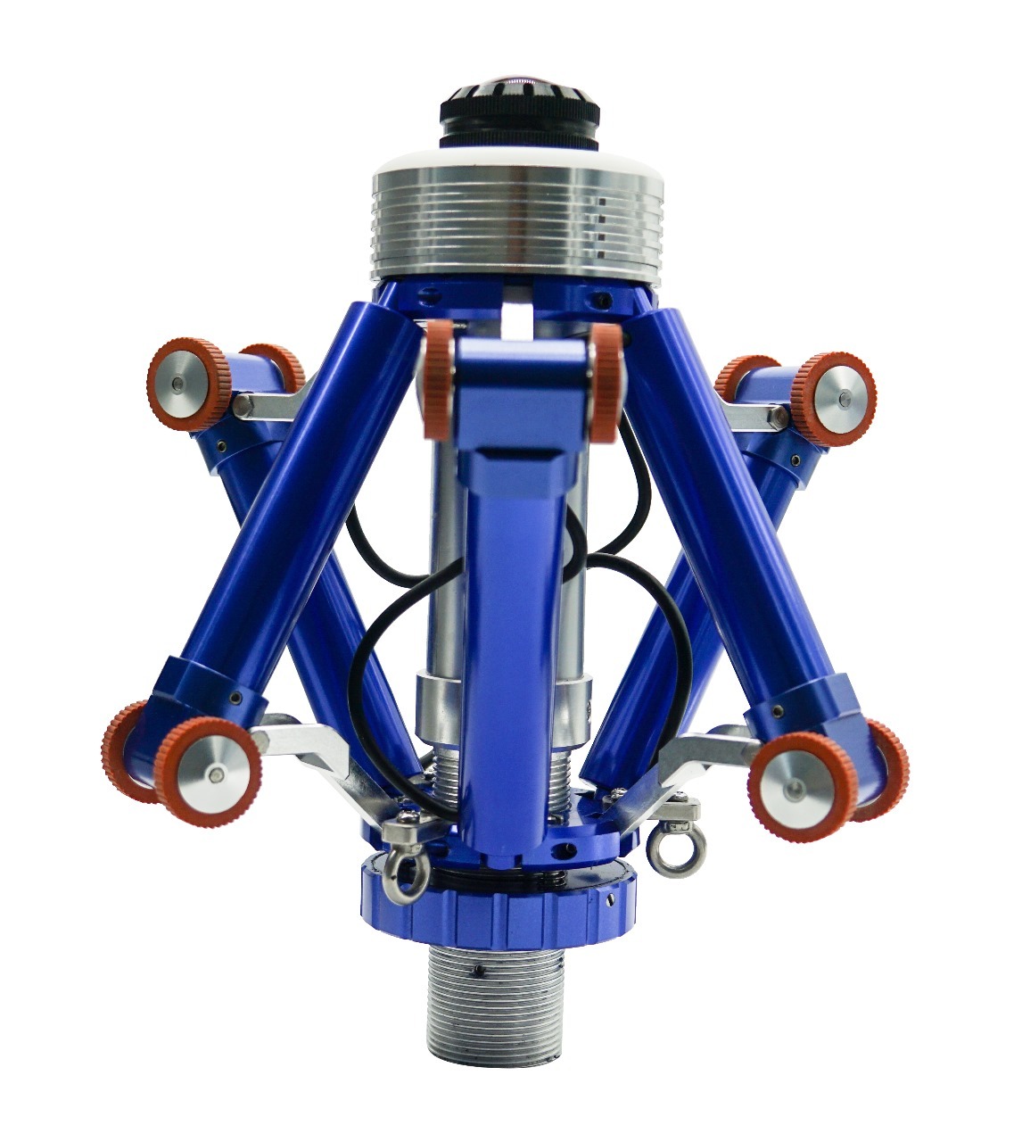 Crab Panoramic Pipe Crawler-ae-dvs-700b - Color: All