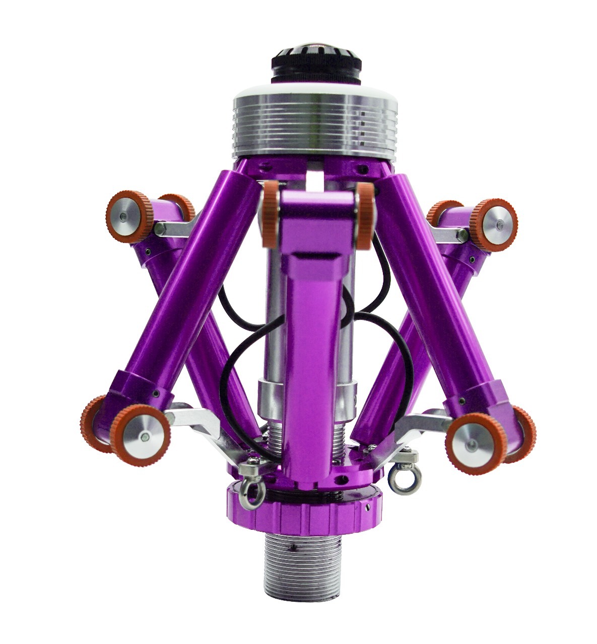 Crab Panoramic Pipe Crawler-ae-dvs-700b - Color: All