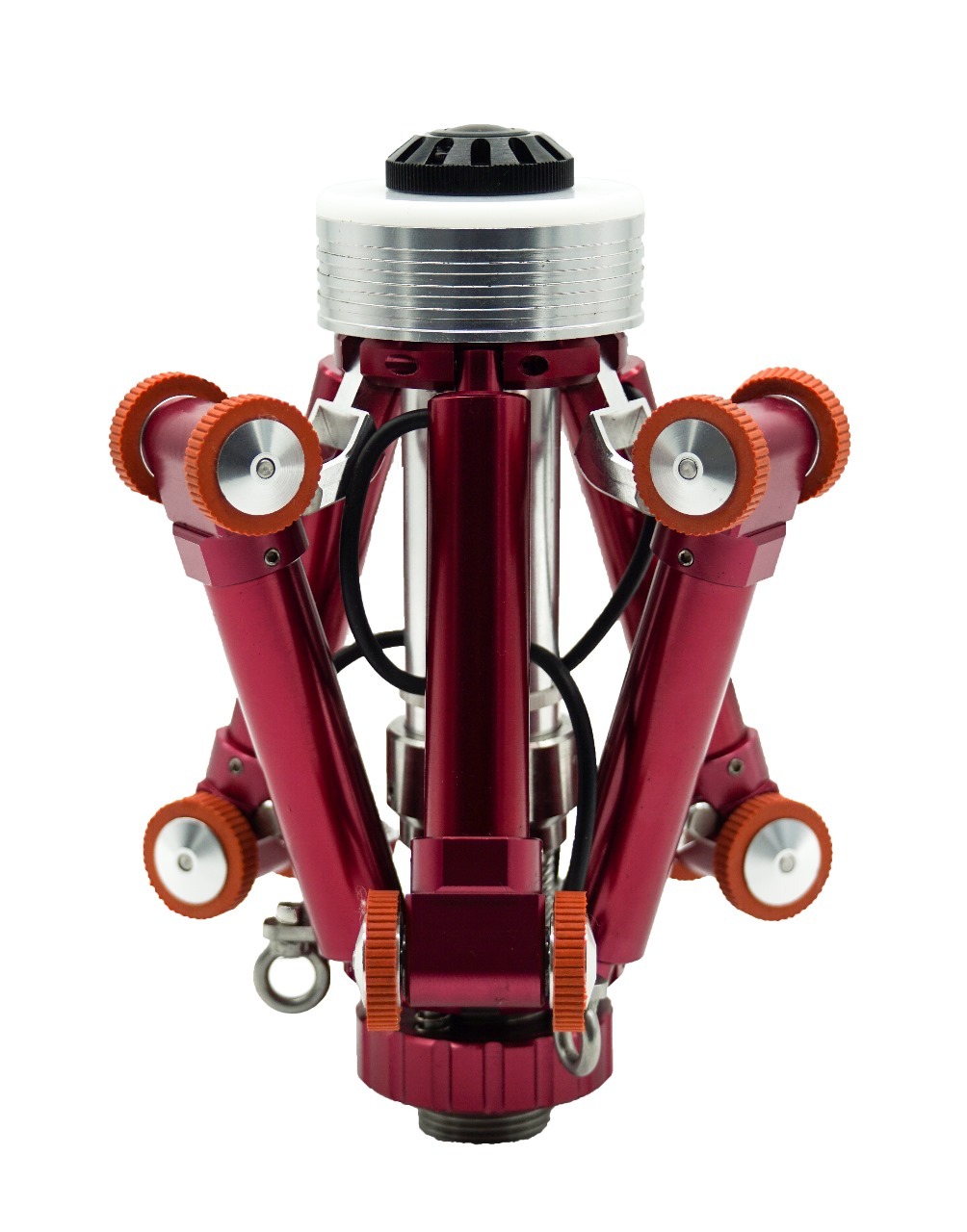 Crab Panoramic Pipe Crawler-ae-dvs-700b - Color: All