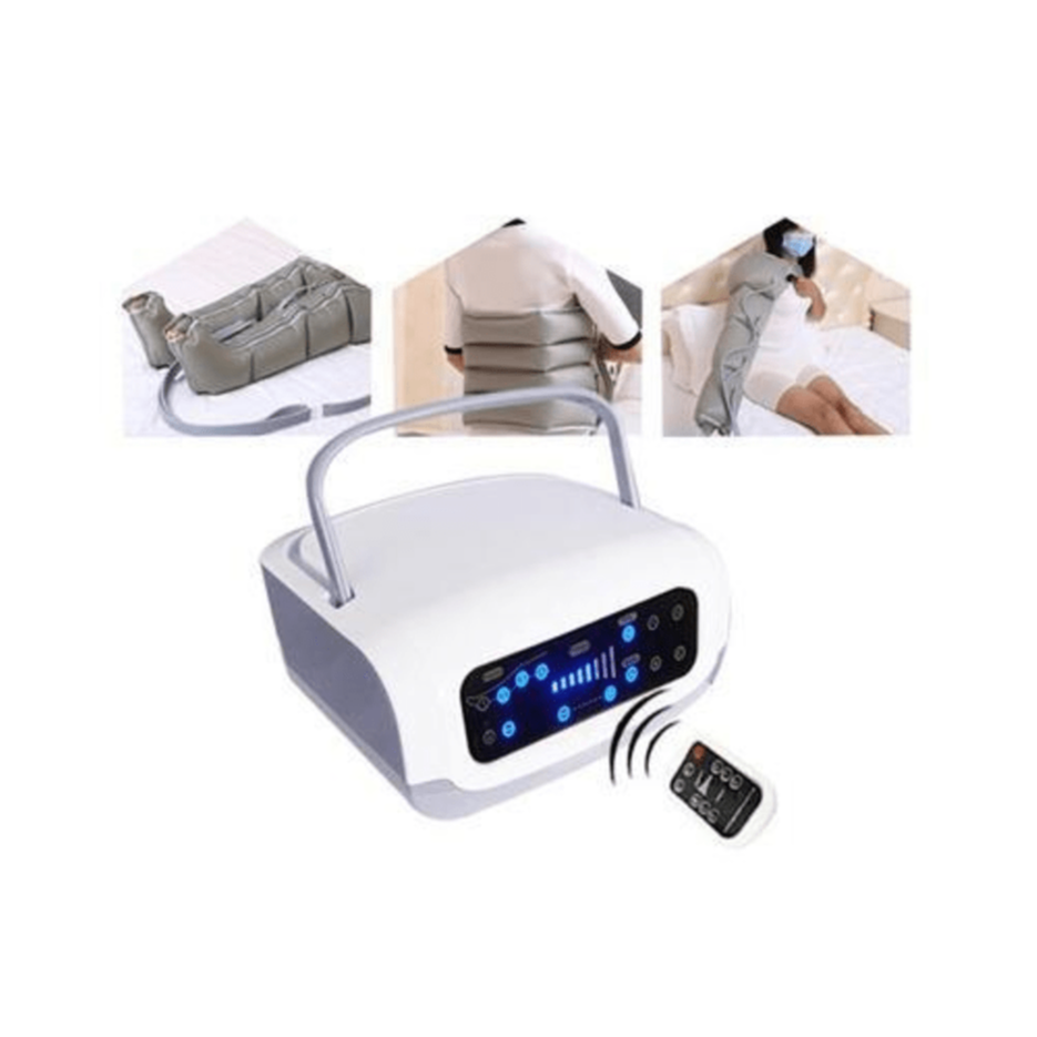 Air Compression Therapy Leg Massager Gym Leg Massager Airbags