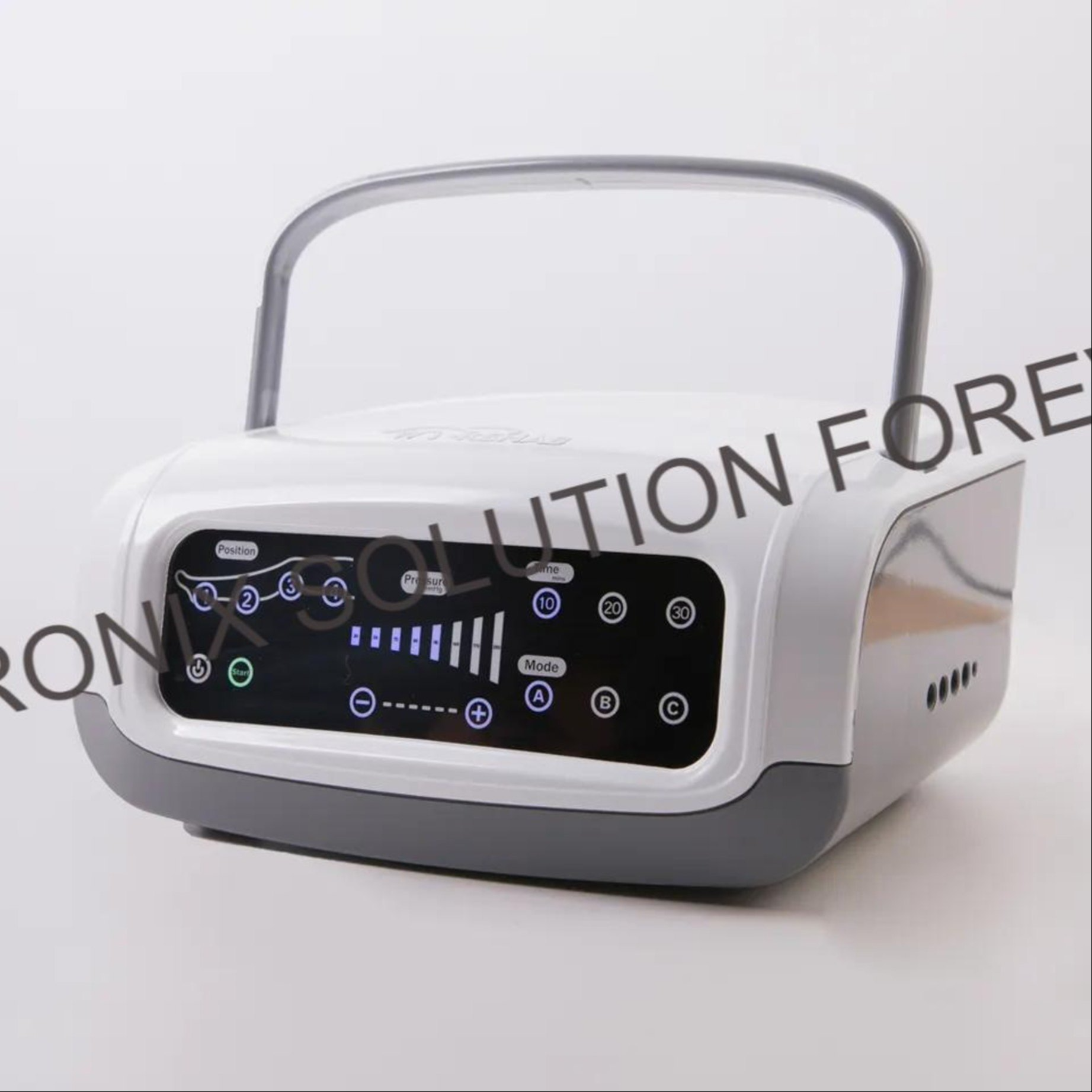 Air Compression Therapy Leg Massager Gym Leg Massager Airbags