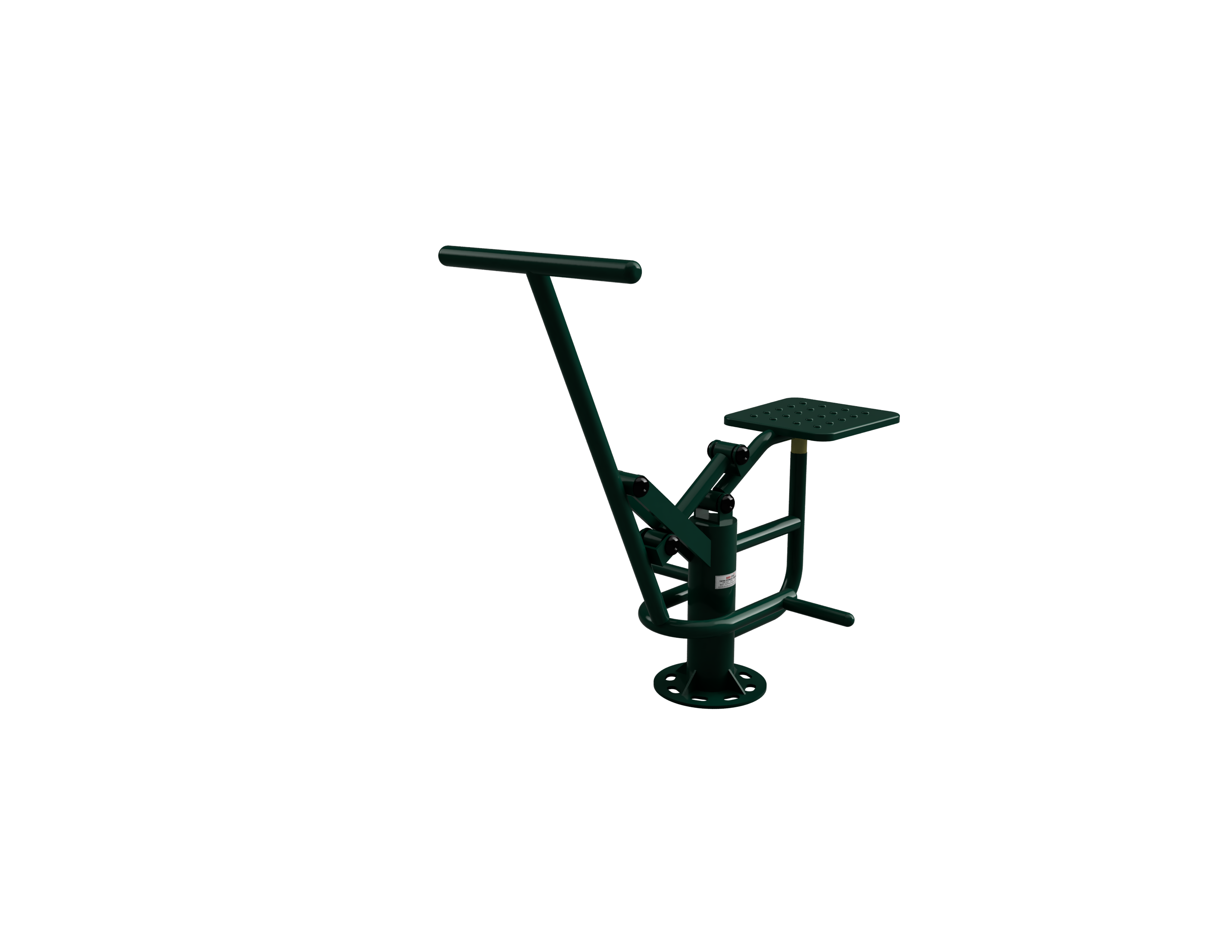 Hores Rider - Grade: Commercial Use