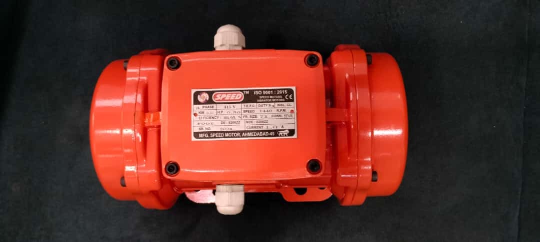 Vibrator Motor By Speed Motors