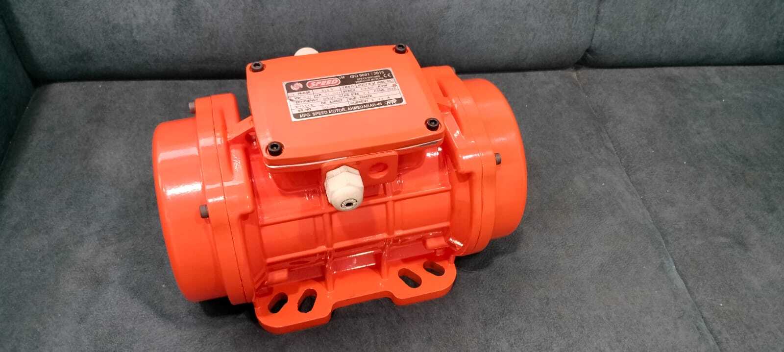 Vibrator Motor By Speed Motors