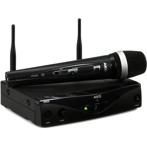 AKG WMS420 वोकल सेट बैंड