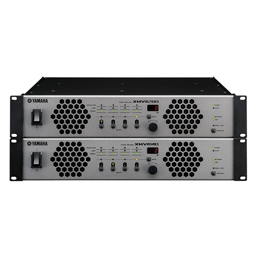 YAMAHA XMV8140-D पावर एंप्लिफायर
