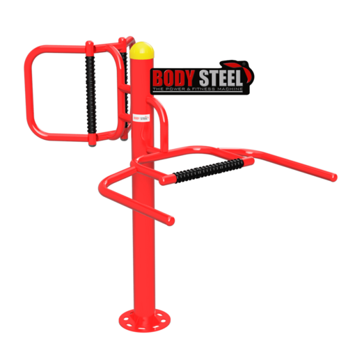 कमर और पीठ का मालिश करने वाला - टोटल फिटनेस कंपनी