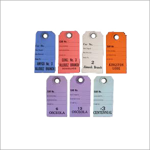 Hang Tag
