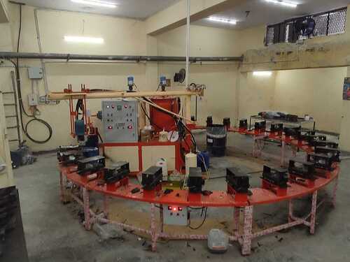 Pu Footwear Machine - Feature: Eco Friendly