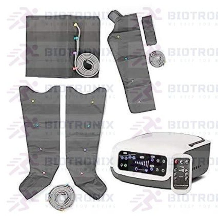 Dvt Therapy Arms Dvt Pump Arms Digital Compression Arms 4 Chamber Dvt Legs - Frequency Range: 1-12 Hertz (Hz)