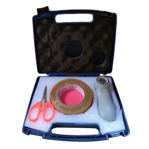 Dust Test Kit - Color: Multicolour