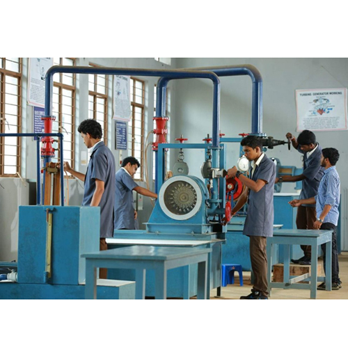 Practice Engineering Workshop - Color: Blue