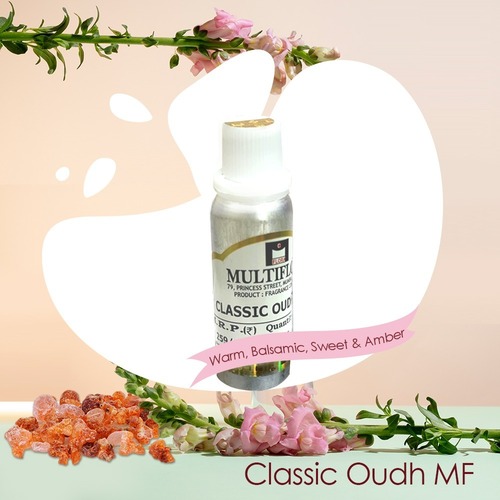 Classic Oudh - Mf - Concentration: Highly Concentrated