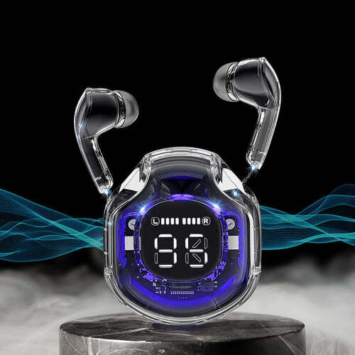 Click To Expand Wireless Bluetooth 5.3 In-ear With Microphones, 200mah Battery