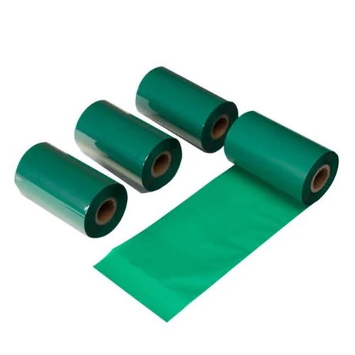 Color Wax Resin Ribbon - Dimensions: 1-3 Millimeter (Mm)