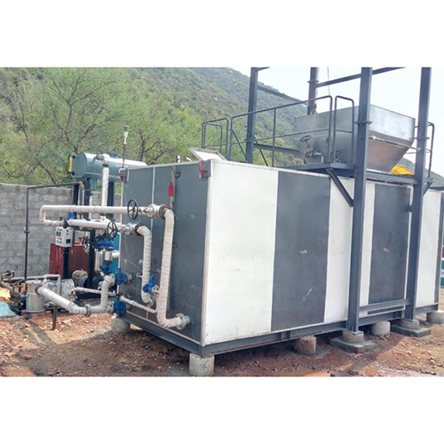 Industrial Bitumen Bag Melter - Automatic Grade: Semi-automatic