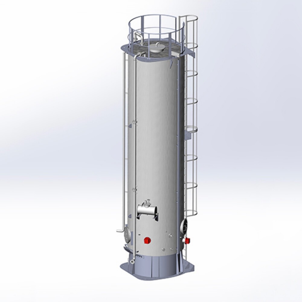 Electric Bitumen Tanks - New, Various Sizes Available | Ideal For Industrial Usage, Standard Processing