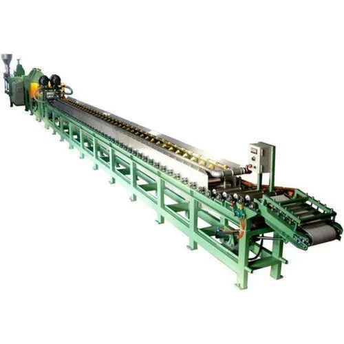 Mild Steel Belt Conveyor - Size: 10 Mm Thickness