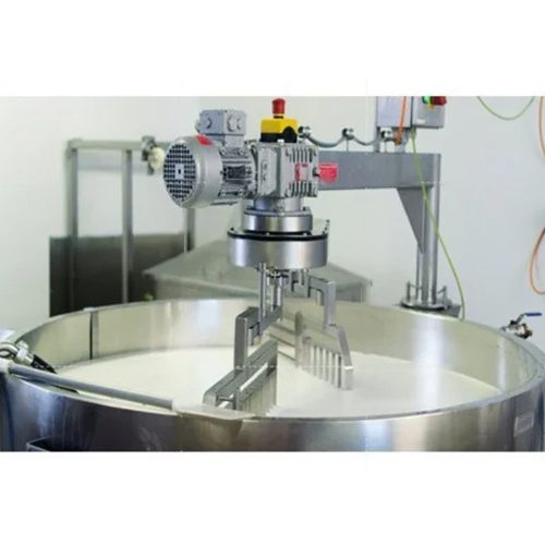Industrial Automatic Mixer Machine By Plantec Engineers