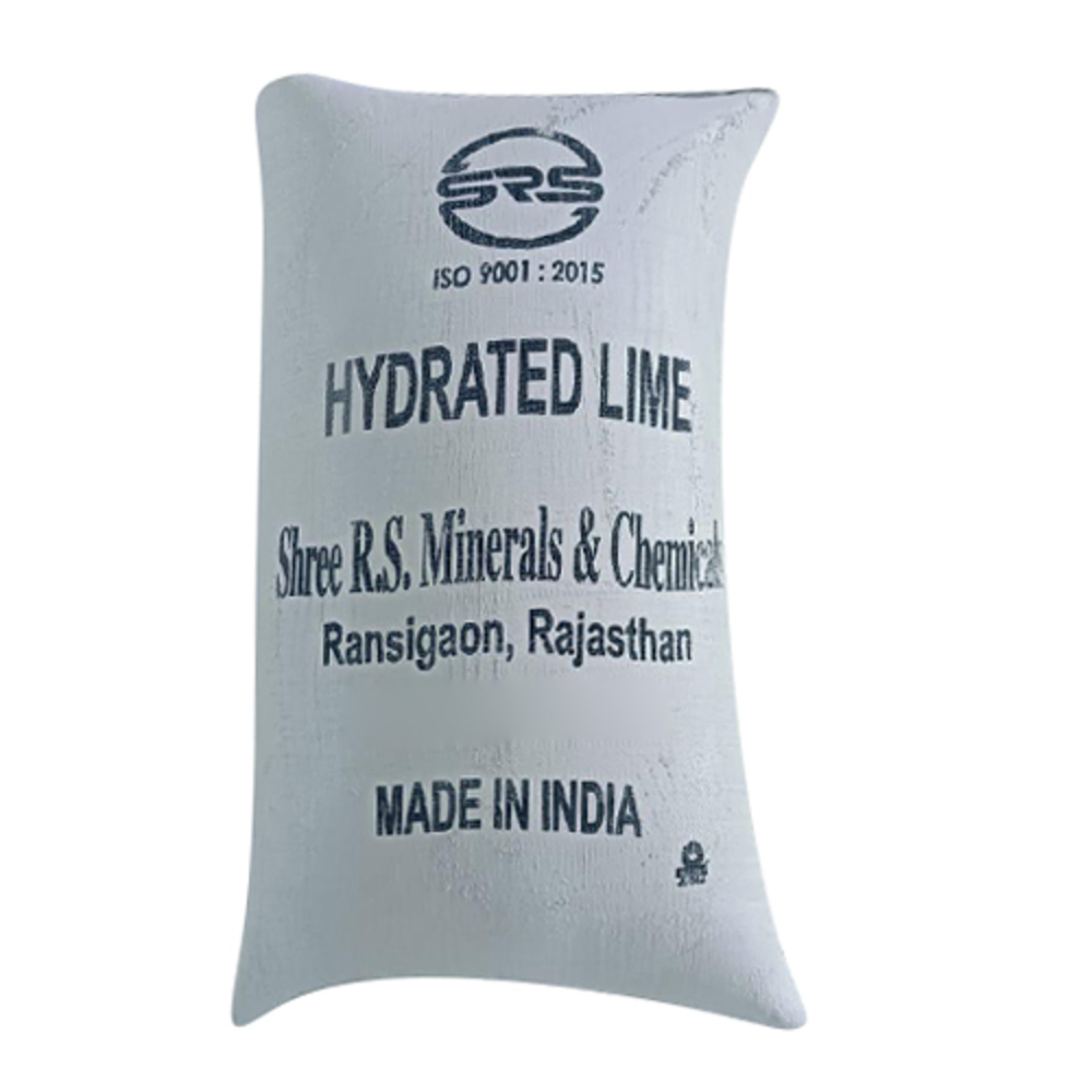 हाइड्रेटेड लाइम