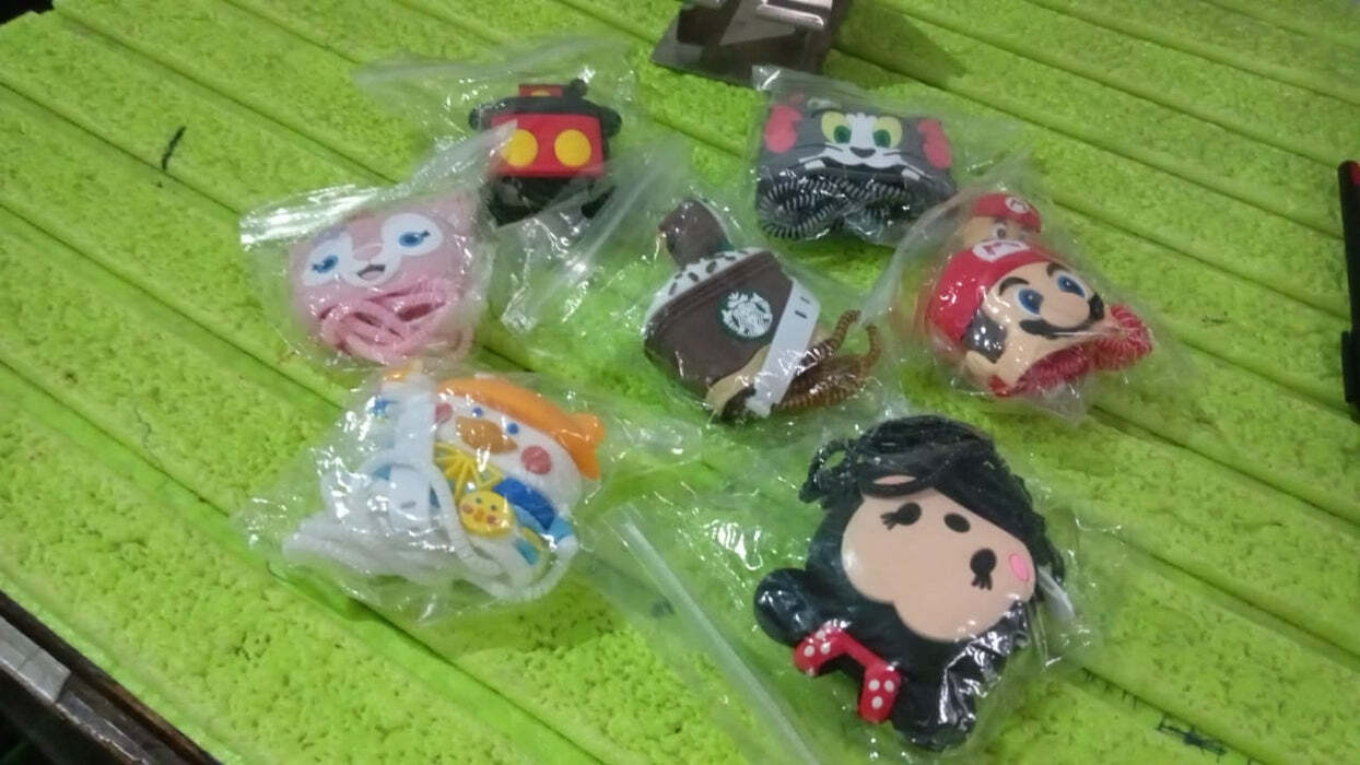 Silicon Charger Case