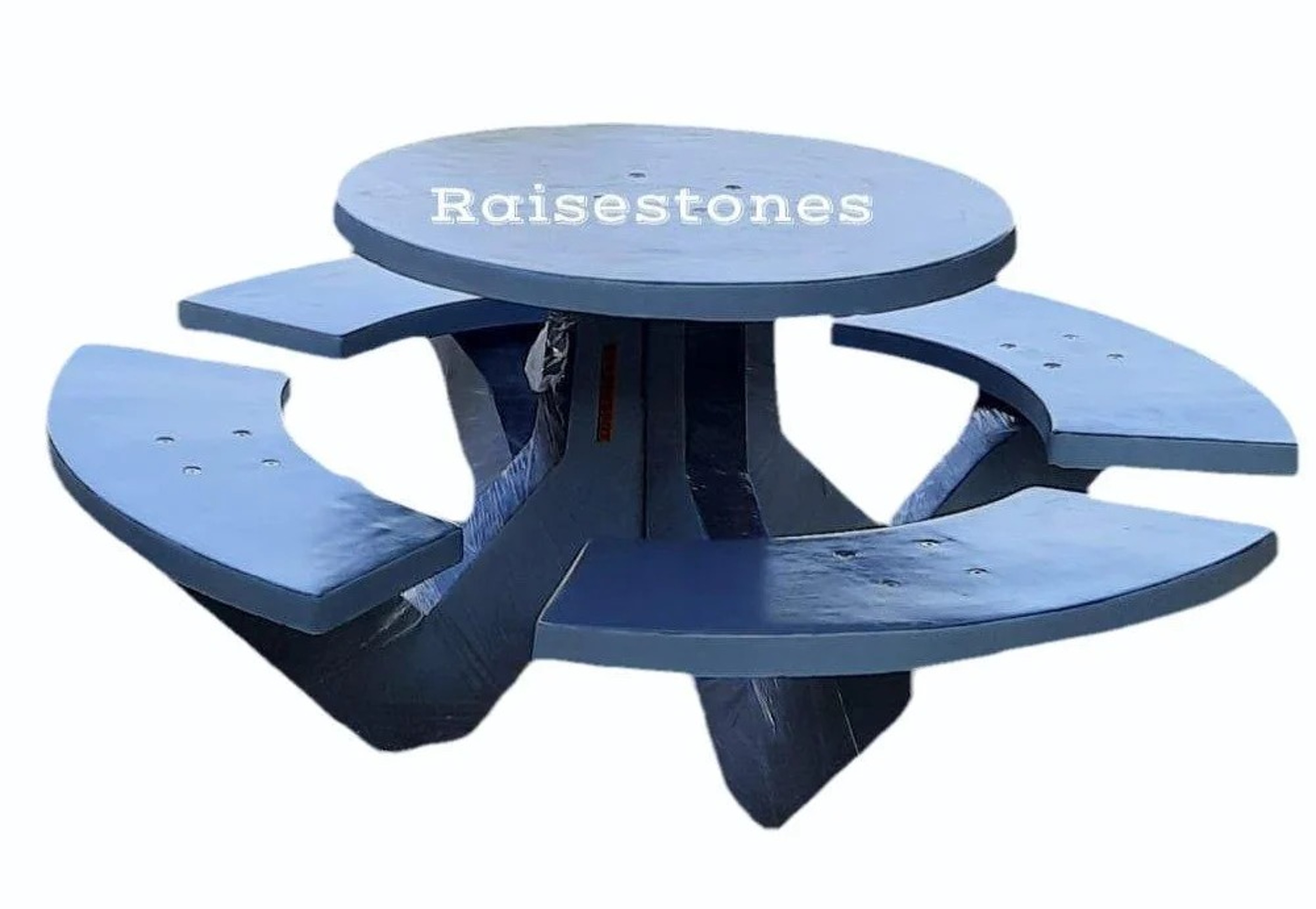 Rcc Tea Table With Benches