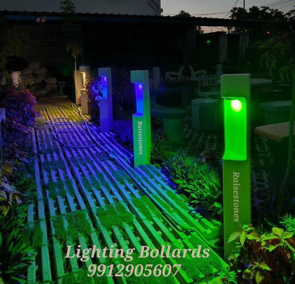 Rcc Bollards Outer Grove - Feature: Heavy-duty Construction