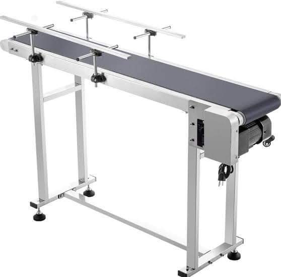 Inkjet Printer Conveyor - Height: 4 Foot (Ft)