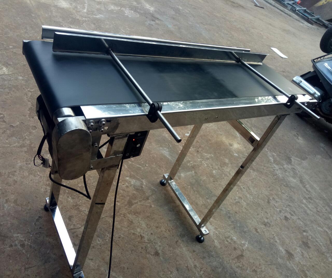 Inkjet Printer Conveyor - Height: 4 Foot (Ft)