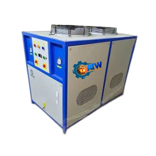 Industrial Chiller Cooling Plant - Voltage: 220-440 Volt (V)