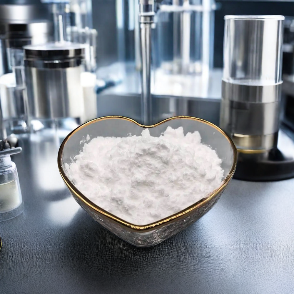 Palmitoyl Tripepitde-5 Cas : 623172-56-5 Formula : C37h67f6n5o9