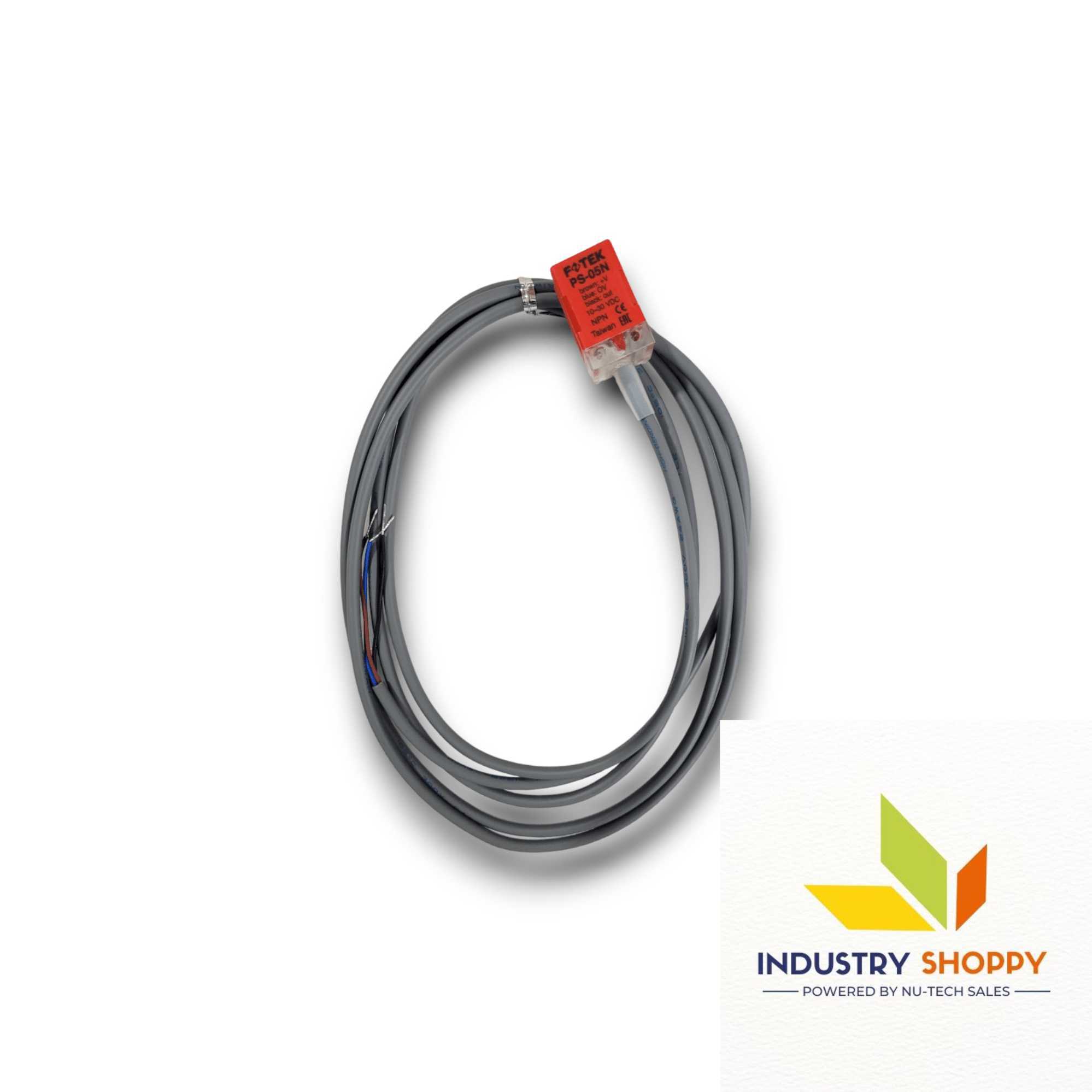Fotek Ps-05n Inductive Proximity Sensor - Accuracy: 100 %