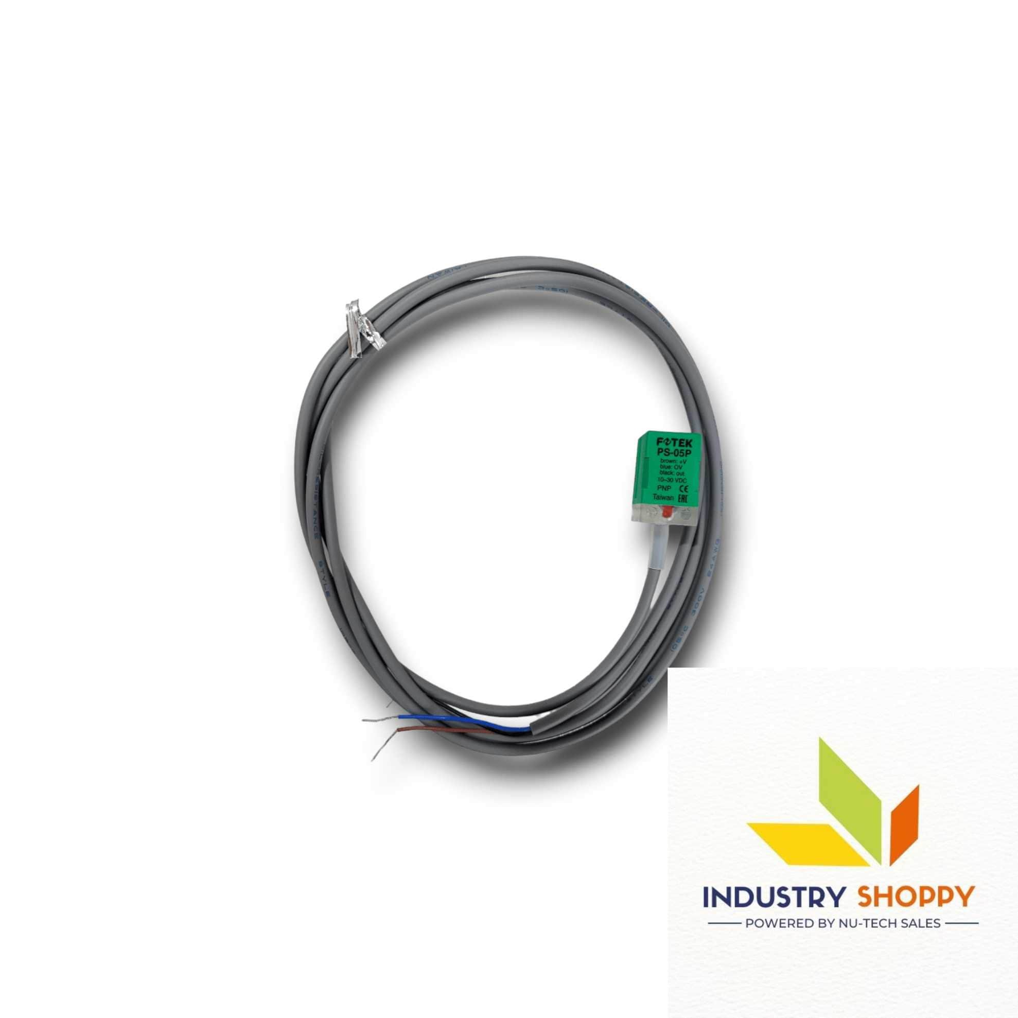 Fotek Ps-05p Inductive Proximity Sensor