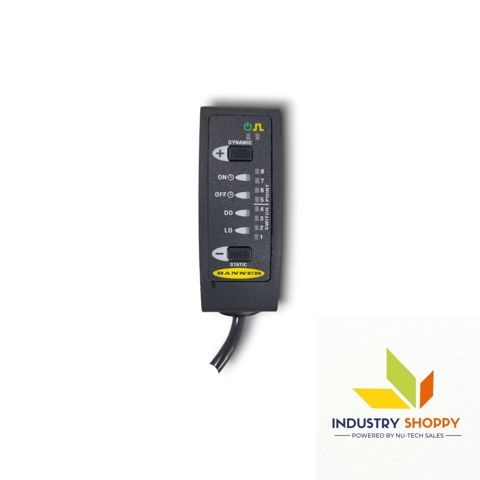 Banner R58ecrgb1 Color Mark Sensor
